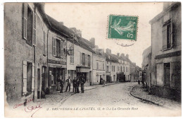 BRUYERES-LE-CHATEL - La Grande Rue - Royer 2 - Bruyeres Le Chatel