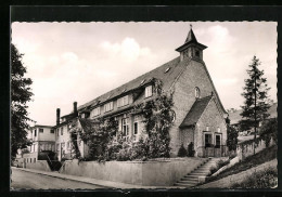 AK Aidlingen B. Böblingen, Diakonissen-Mutterhaus  - Böblingen