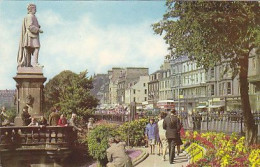 AK 214776 SCOTLAND - Edinburgh - Princess Street Gardens - Midlothian/ Edinburgh