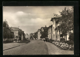 AK Heiligendamm, Sanatorium Für Werktätige  - Heiligendamm