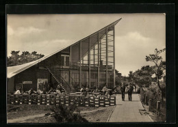 AK Glowe / Rügen, Konsum-Gaststätte Ostseeperle  - Ruegen