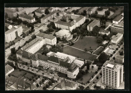 AK Freiburg / Br., St. Josefskrankenhaus, Hermann-Herder-Strasse 1  - Freiburg I. Br.