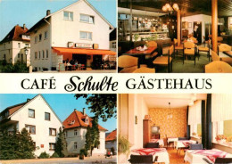 73894406 Bad Salzuflen Cafe Schulte Gaestehaus Gastraeume Bad Salzuflen - Bad Salzuflen