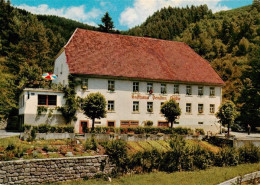 73894385 Gremmelsbach Triberg Gasthaus Pension Roessle  - Triberg
