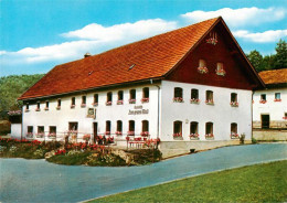 73894379 Eggersberg Lohberg Gasthaus Zum Gruenen Wald Eggersberg Lohberg - Altri & Non Classificati