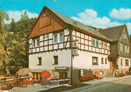 73894344 Boedefeld Cafe Hunau Stube Pension Fischer Boedefeld - Schmallenberg