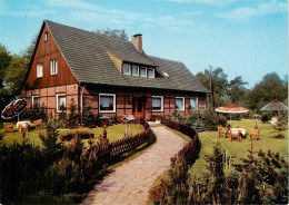 73894315 Greven  Westfalen Landhaus Jaebges Waldcafe Restaurant  - Greven