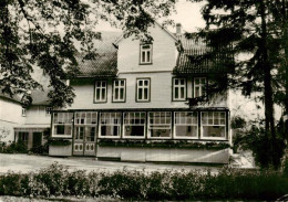 73894201 Lautenthal Harz Erholungsheim Bischofsthal Lautenthal Harz - Langelsheim