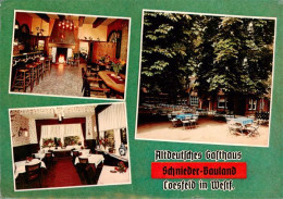 73894139 Coesfeld Altes Gasthaus Schnieder Bauland Gastraeume  Coesfeld - Other & Unclassified