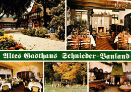 73894135 Coesfeld Altes Gasthaus Schnieder Bauland Gastraeume Tierpark Coesfeld - Other & Unclassified