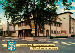 73894108 Offenbach  Main Internationale Lederwarenmesse Messe Hallen  - Offenbach