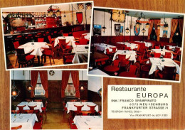 73894107 Neu-Isenburg Restaurante Europa Gastraeume Neu-Isenburg - Neu-Isenburg