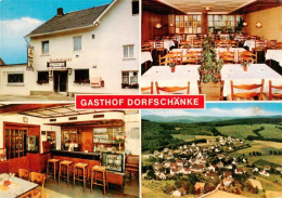 73894092 Windhausen Attendorn Gasthof Dorfschaenke Gastraeume Bar Windhausen Att - Attendorn