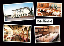 73894078 Gladbeck Hotel Schultenhof Gastraeume Gladbeck - Gladbeck