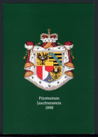 Liechtenstein Jahresmappe 1998 Postfrisch #JB446 - Andere & Zonder Classificatie