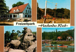 73893968 Doerenthe Freizeitpark Hockendes Weib Kafeehaus Wienkaemper Gondelteich - Ibbenbüren