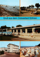 73893950 Goehren  Ostseebad Ruegen Suedstrand Promenade HO Kaufhalle Rationell E - Otros & Sin Clasificación