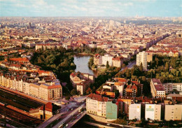 73893925 Berlin Blick Vom Funkturm Auf Lietzensee Und City Berlin - Otros & Sin Clasificación