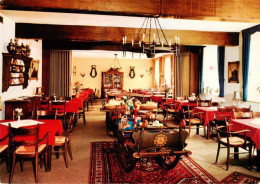 73893625 Lavesum Wildpark Restaurant Ketteler Hof Gastraum Lavesum - Haltern