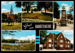 73893604 Bargteheide Kirche Park Schwimmbad Denkmal Bargteheide - Bargteheide