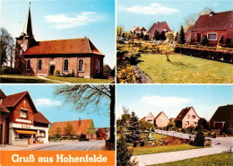 73893587 Hohenfelde Elmshorn Kirche VIVO Markt Ortspartien Hohenfelde Elmshorn - Autres & Non Classés