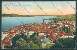 Novara Arona Cartolina ZB1343 - Novara