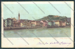 Novara Arona Cartolina ZB1341 - Novara