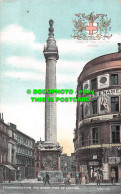 R495618 London. The Monument. Commemorations The Great Fire Of London. G. D. And - Other & Unclassified