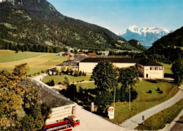 73893471 Bischofswiesen Berchtesgaden ARWA Werke In Bischofswiesen Panorama  - Bischofswiesen