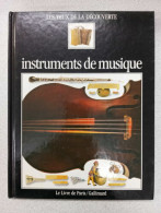Instrumentes De Musique - Autres & Non Classés