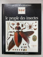 Le Peuple Des Insectes - Other & Unclassified