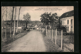 CPA Montuley, Vue Prise Du Moulin De La Godelle  - Autres & Non Classés