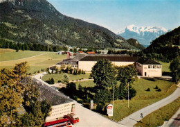 73893279 Bischofswiesen Berchtesgaden ARWA Besuchswerk Bischofswiesen Panorama  - Bischofswiesen