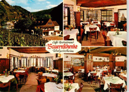 73893268 Walporzheim Cafe Restaurant Bauernschenke Gastraeume Walporzheim - Bad Neuenahr-Ahrweiler