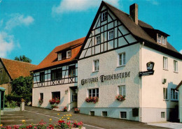 73893226 Detwang Rothenburg Tauber Gasthof Tauberstube  - Rothenburg O. D. Tauber