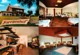 73893174 Bad Sassendorf Restaurant Und Tanzcafe Forellenhof Gastraeume Bar Bad S - Bad Sassendorf