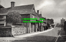 R495930 Southover. Anne Of Cleves House. Looking East - Monde