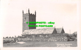 R495934 Sennen Church. Lands End. Johnston Sennen - Monde