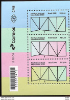 C 4021 Brazil Stamp The Brazil Pavilion At Expo Dubai 2021 Vignette Brasil - Nuovi