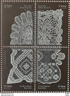 C 3989 Brazil Stamp Brazilian Lace 2021 - Ungebraucht