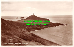 R495938 Cape Cornwall And The Brissons. RP - Monde