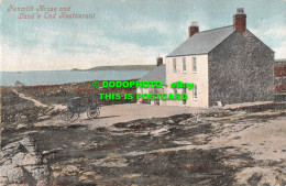 R495940 Penwith House And Land End Restaurant. Valentine Series - Monde