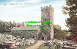 R495942 Guernsey. Saint Pierre Du Bois. Postcard - Monde