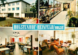 73893064 Reinfeld Holstein Gasthof Holstenhof Gastraeume Wintergarten Reinfeld H - Other & Unclassified