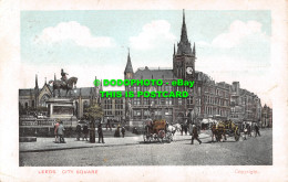 R495971 Leeds. City Square. D. And D. G - Monde