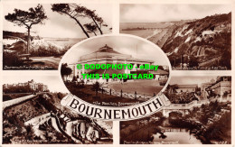 R496007 Bournemouth. W222. Wades Sunny South Real Photograph Series. RP. 1936. M - Mundo