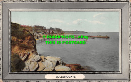 R496012 Cullercoats. Dene Series. No. 4201 - Monde