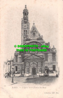 R495321 Paris. L Eglise Saint Etienne Du Mont. ND. Phot - Monde