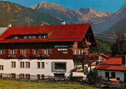 73893006 Fischen Allgaeu Gaestehaus Waibel Fischen Allgaeu - Fischen