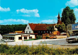 73893004 Erlheim Sulzbach-Rosenberg Gasthof Pension Erlhof Erlheim - Sulzbach-Rosenberg